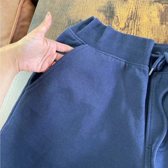 True Religion Blue Joggers - Picture 7 of 14